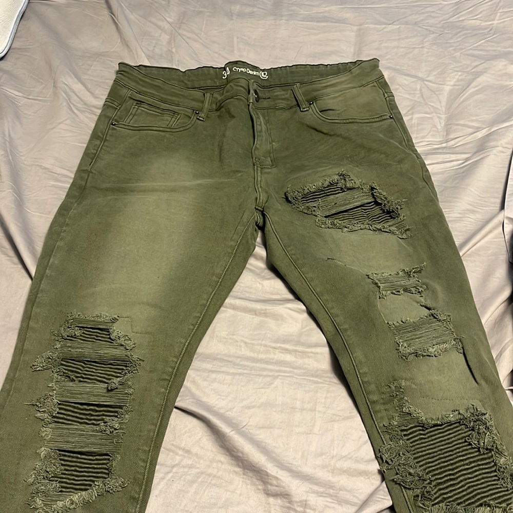 Crysp Denim